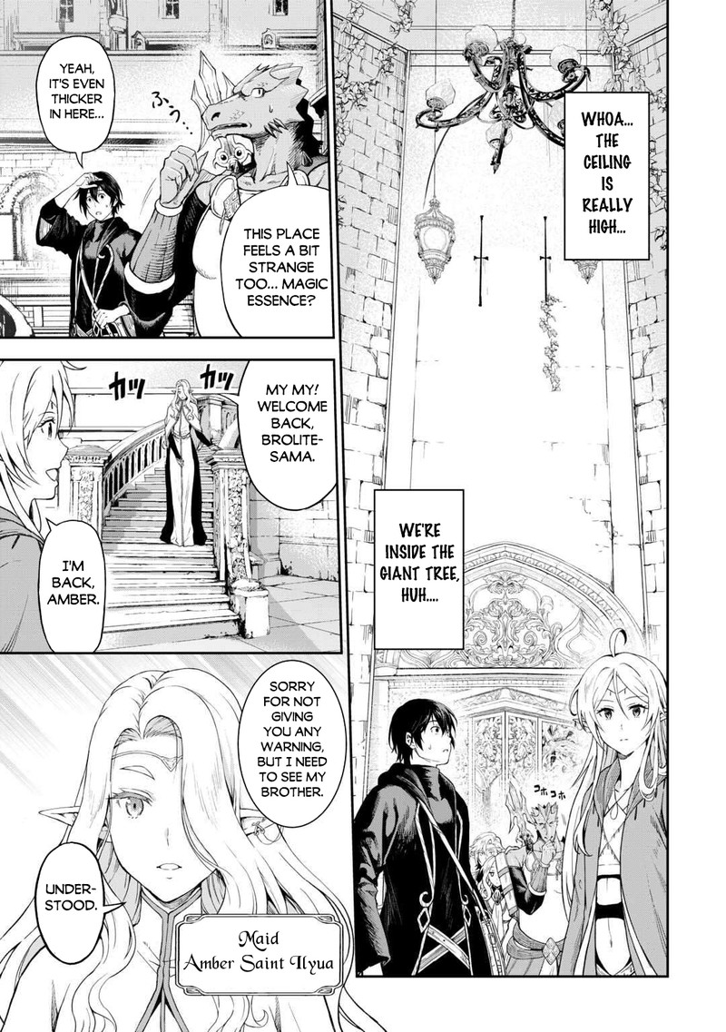 Sozai Saishuka no Isekai Ryokouki - Chapter 49 image 03